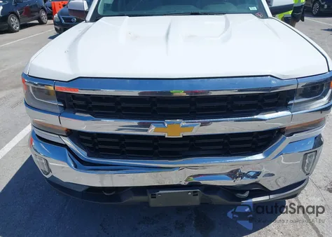 2016 Chevrolet Silverado 1500 1Lt z USA, uszkodzony, nr VIN 3GCUKREC7GG202875
